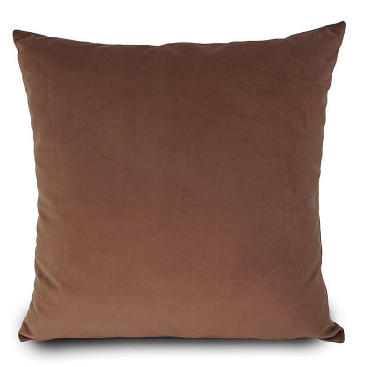 Coussin 50x50 Velours Paris