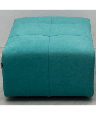 TAKANAP POUF RECTANGULAIRE HR TISSU BRONX