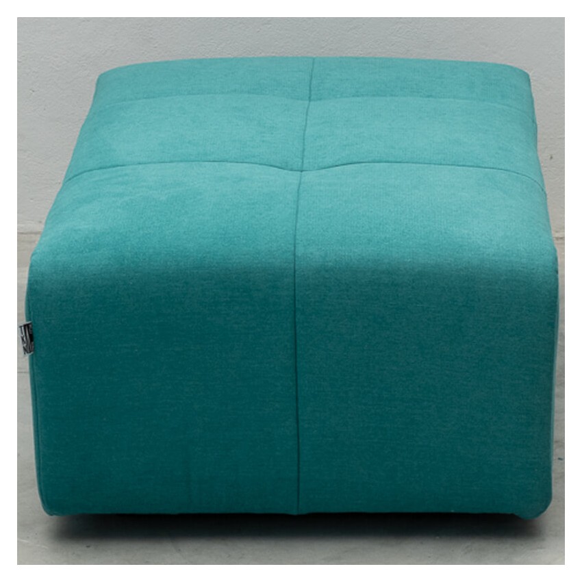 TAKANAP POUF RECTANGULAIRE HR TISSU BRONX