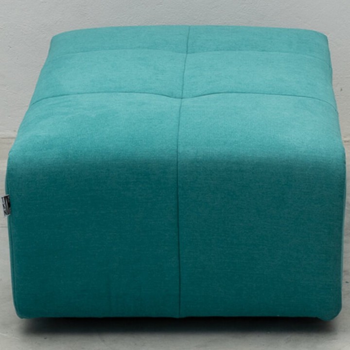 TAKANAP POUF RECTANGULAIRE HR TISSU BRONX