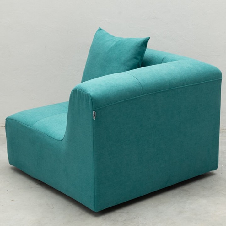 TAKANAP CANAPÉ ANGLE HR TISSU BRONX