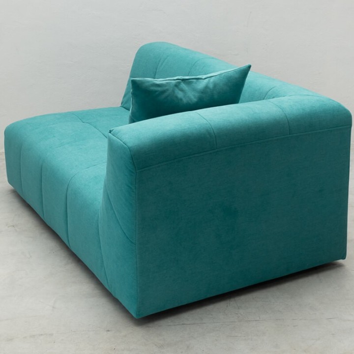 TAKANAP CANAPÉ GRAND ANGLE DROIT HR TISSU BRONX