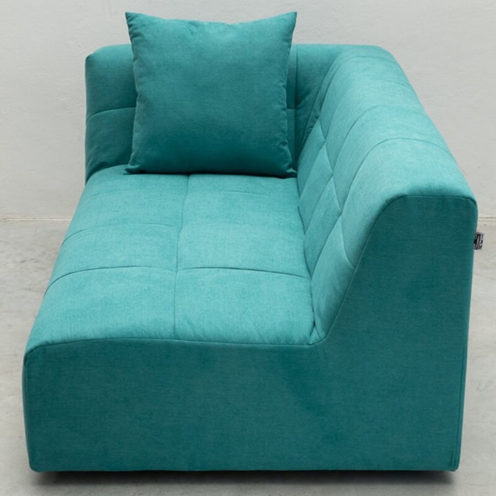 TAKANAP CANAPÉ GRAND ANGLE GAUCHE HR TISSU BRONX