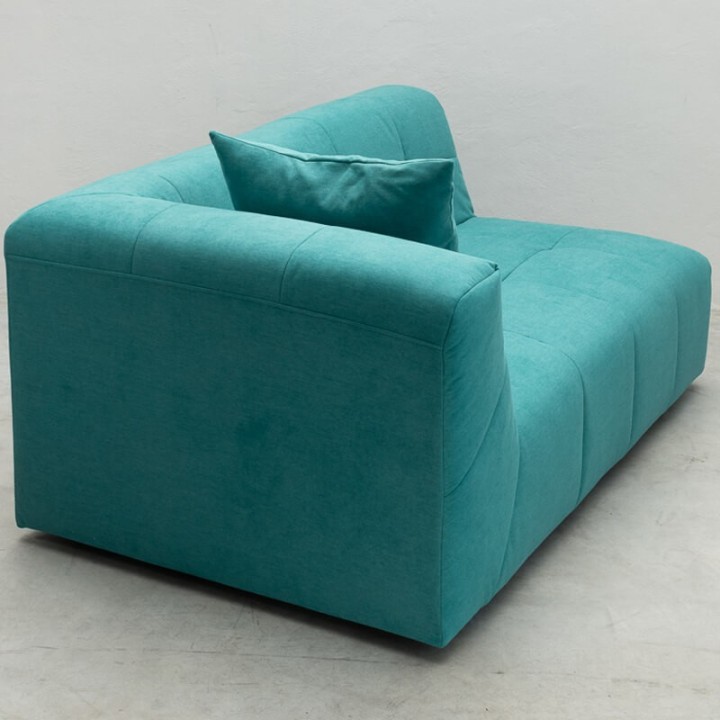 TAKANAP CANAPÉ GRAND ANGLE GAUCHE HR TISSU BRONX