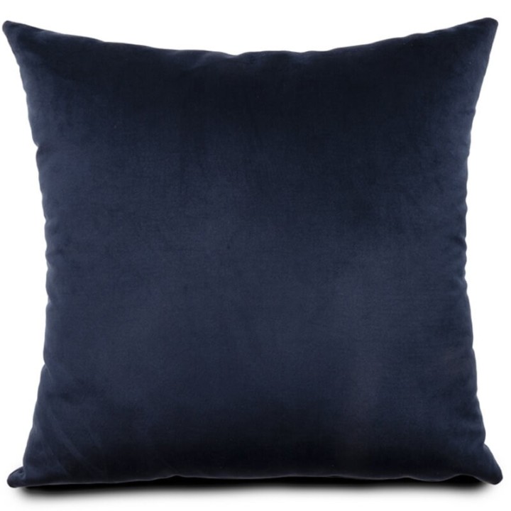 Coussin 50x50 Velours Paris