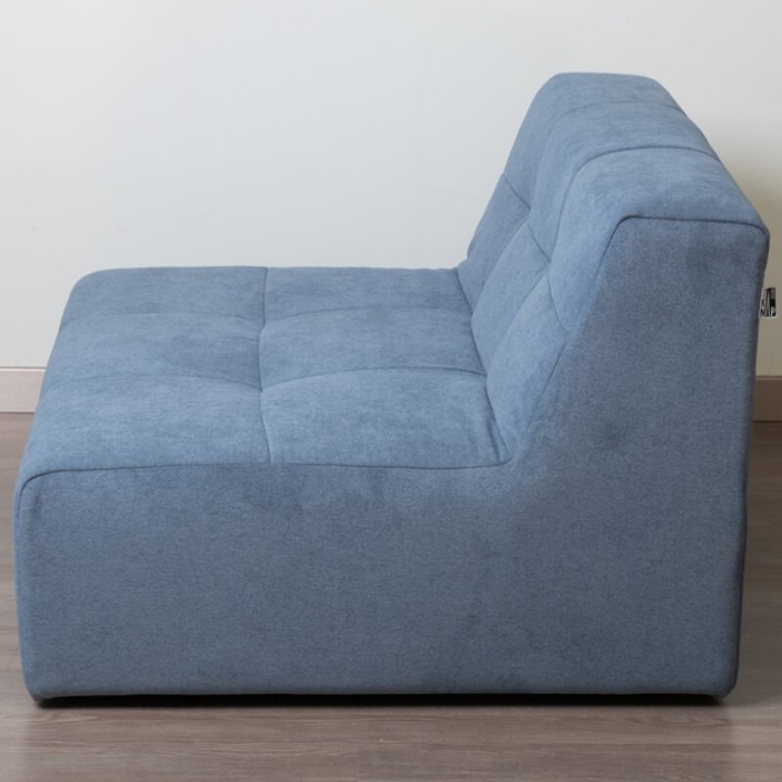 TAKANAP CANAPÉ CHAUFFEUSE HR TISSU BRONX