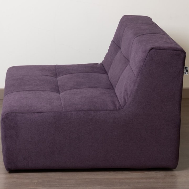 TAKANAP CANAPÉ CHAUFFEUSE HR TISSU BRONX