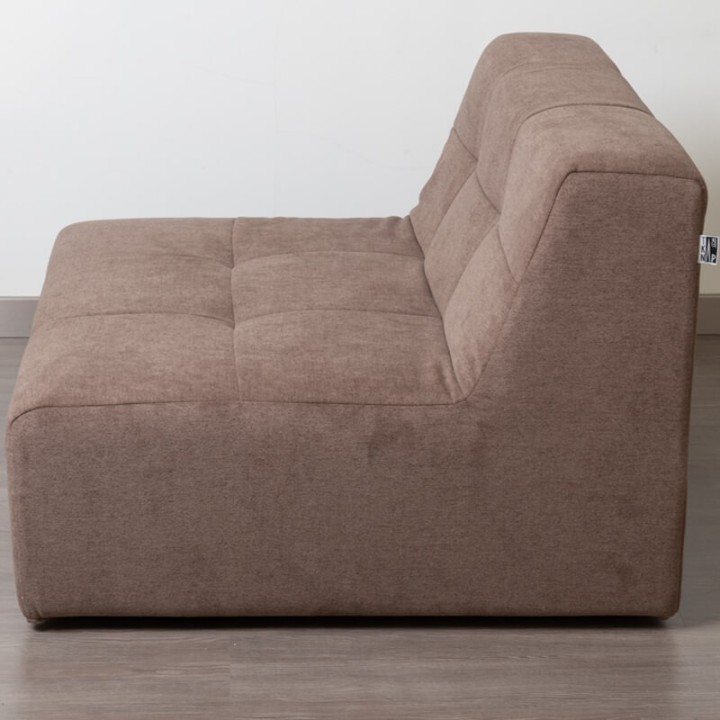 TAKANAP CANAPÉ CHAUFFEUSE HR TISSU BRONX