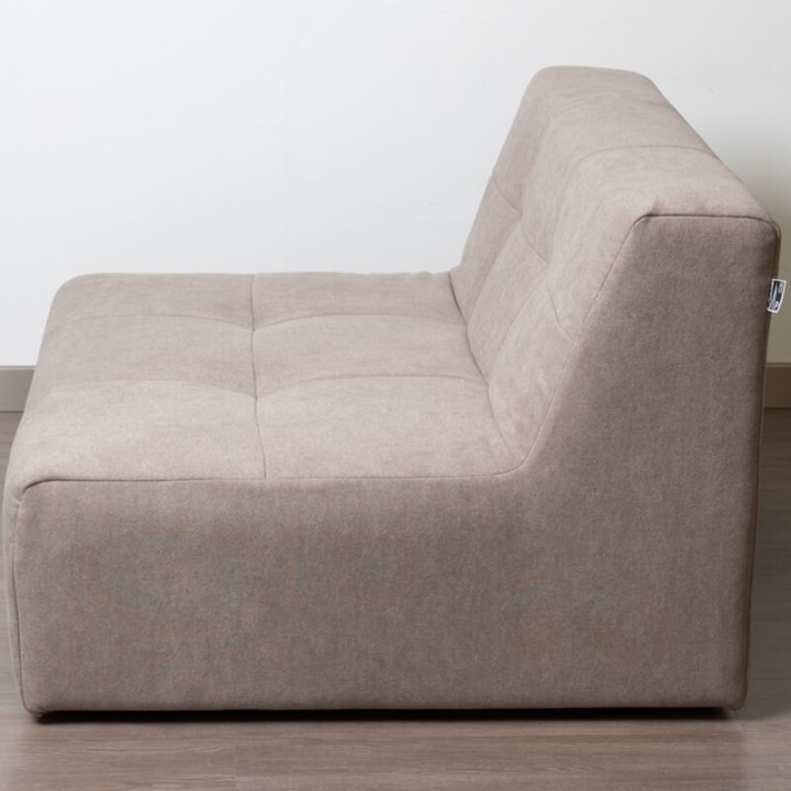 TAKANAP CANAPÉ CHAUFFEUSE HR TISSU BRONX