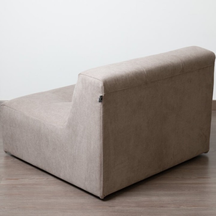 TAKANAP CANAPÉ CHAUFFEUSE HR TISSU BRONX