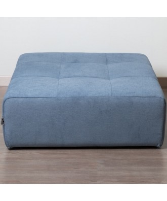 TAKANAP POUF CARRE HR TISSU BRONX