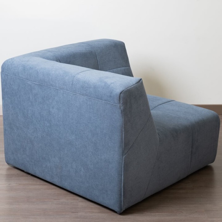 TAKANAP CANAPÉ ANGLE HR TISSU BRONX