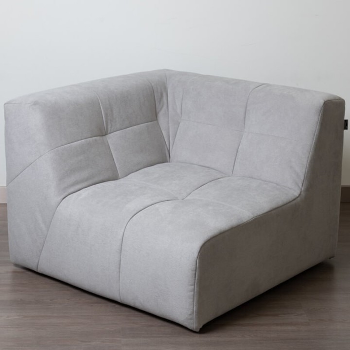 TAKANAP CANAPÉ ANGLE HR TISSU BRONX