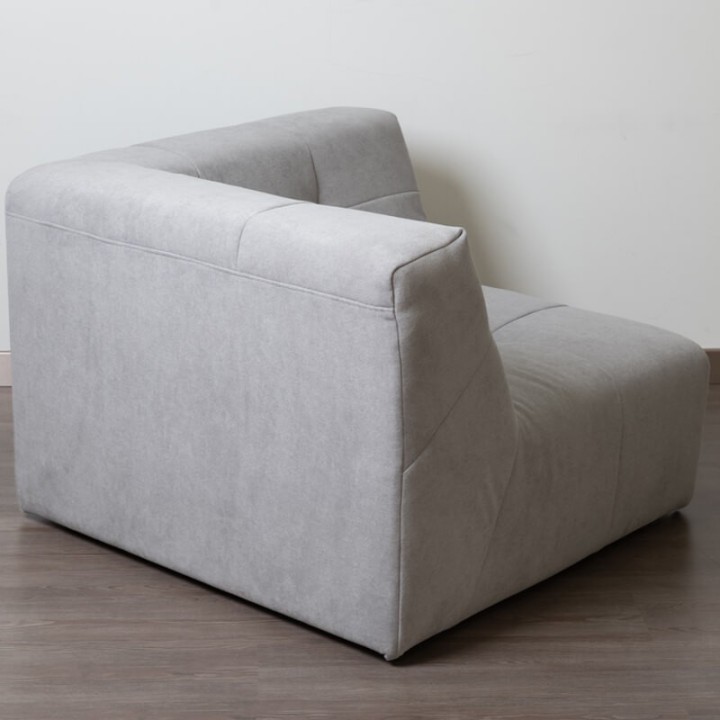 TAKANAP CANAPÉ ANGLE HR TISSU BRONX