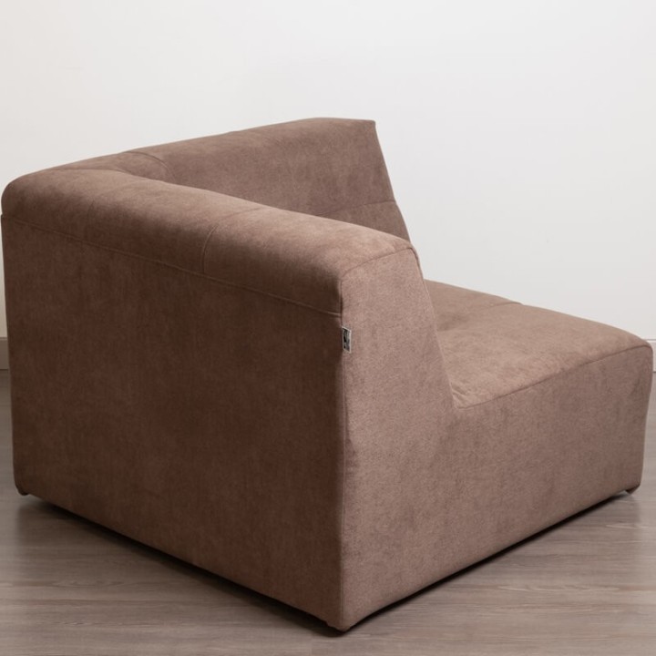 TAKANAP CANAPÉ ANGLE HR TISSU BRONX