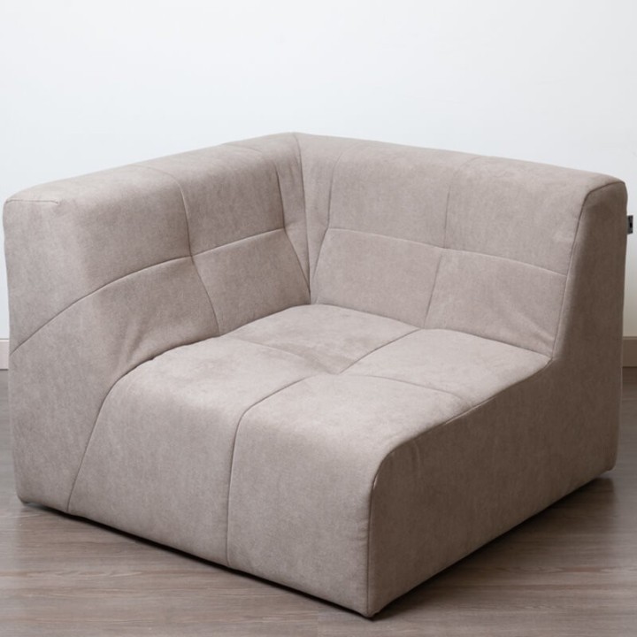 TAKANAP CANAPÉ ANGLE HR TISSU BRONX