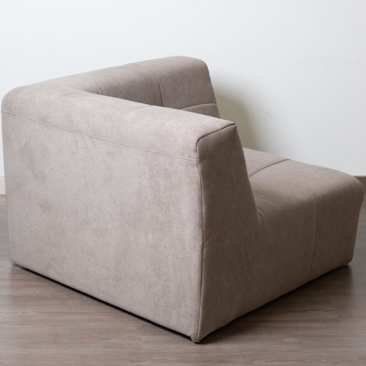TAKANAP CANAPÉ ANGLE HR TISSU BRONX
