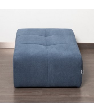 TAKANAP POUF RECTANGULAIRE HR TISSU BRONX