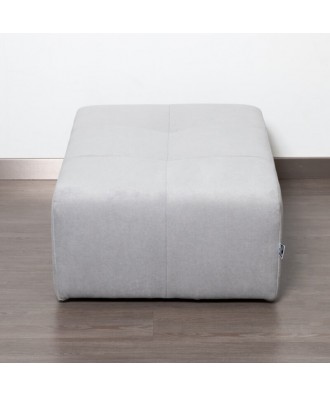 TAKANAP POUF RECTANGULAIRE HR TISSU BRONX