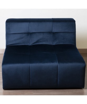 TAKANAP CANAPÉ CHAUFFEUSE HR VELOURS PARIS