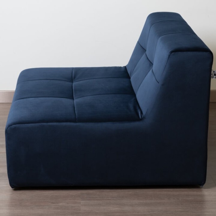 TAKANAP CANAPÉ CHAUFFEUSE HR VELOURS PARIS