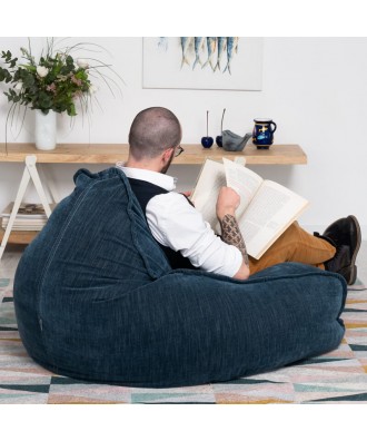 TAKANAP POUF POIRE INTERIEUR