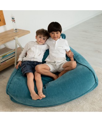 TAKANAP POUF POIRE INTERIEUR