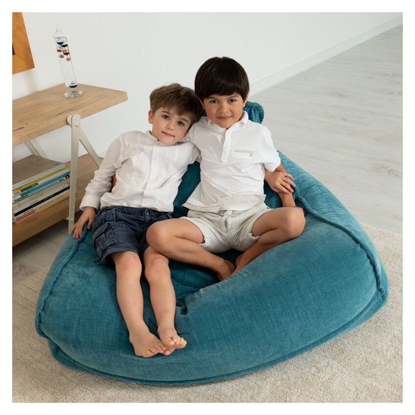 TAKANAP POUF POIRE INTERIEUR