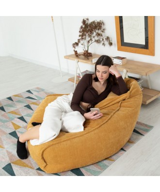 TAKANAP POUF POIRE INTERIEUR