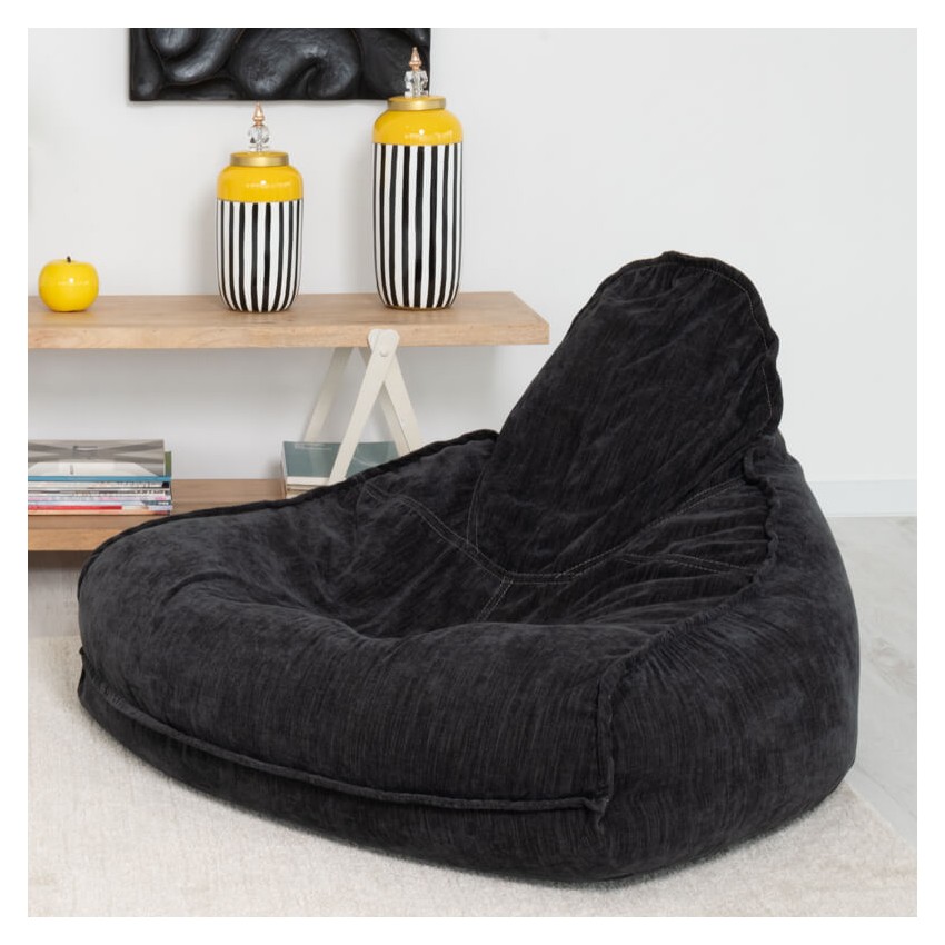 TAKANAP POUF POIRE INTERIEUR