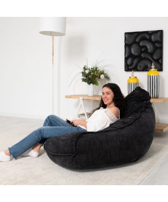 TAKANAP POUF POIRE INTERIEUR