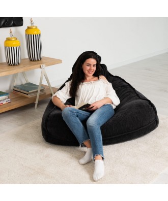 TAKANAP POUF POIRE INTERIEUR