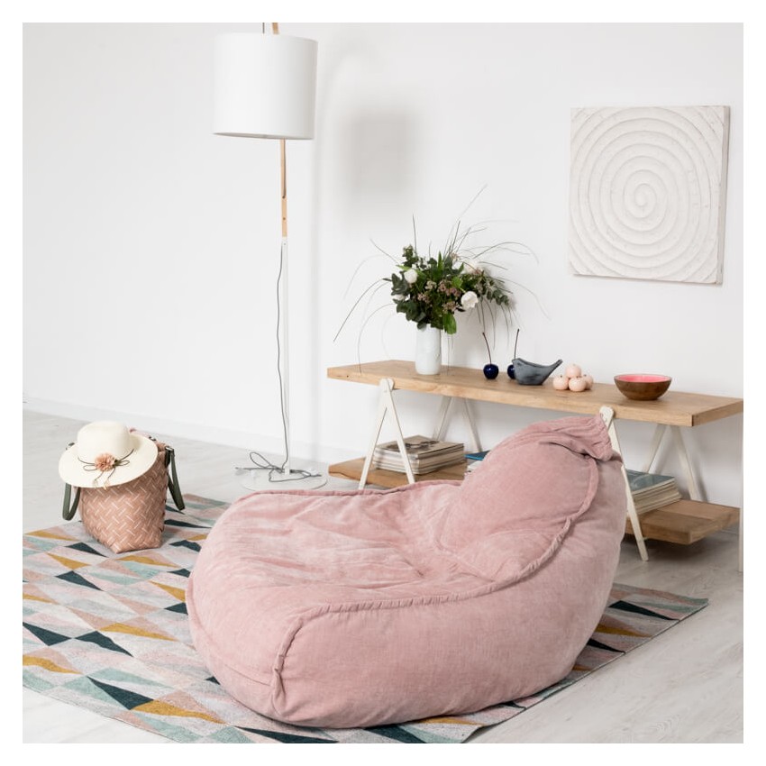 TAKANAP POUF POIRE INTERIEUR