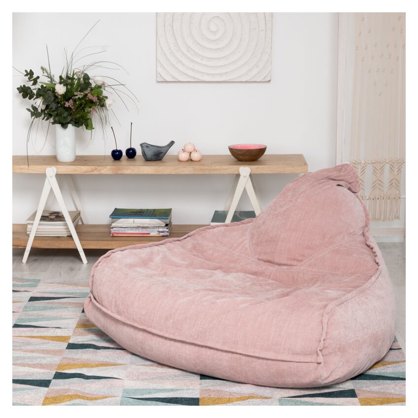 TAKANAP POUF POIRE INTERIEUR