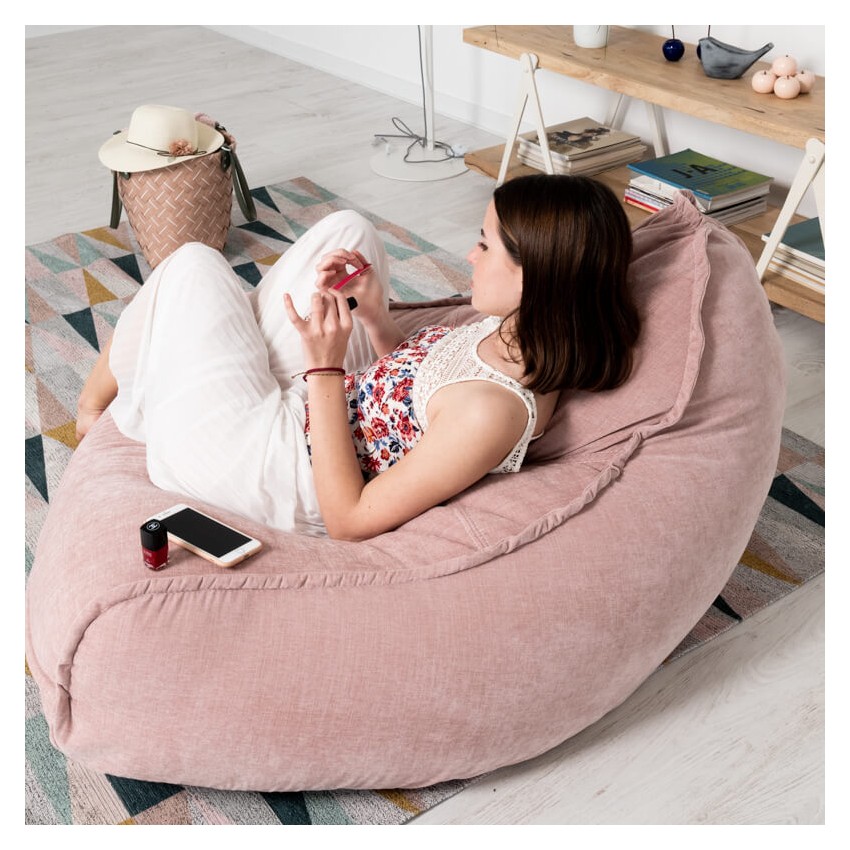 TAKANAP POUF POIRE INTERIEUR