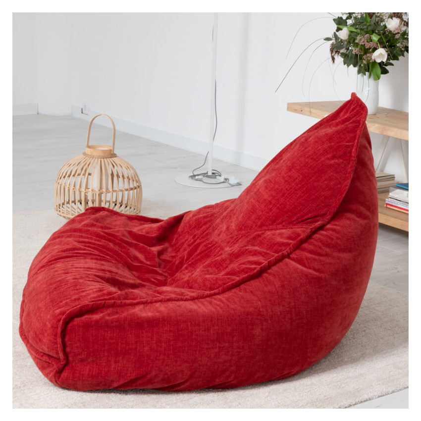 TAKANAP POUF POIRE INTERIEUR