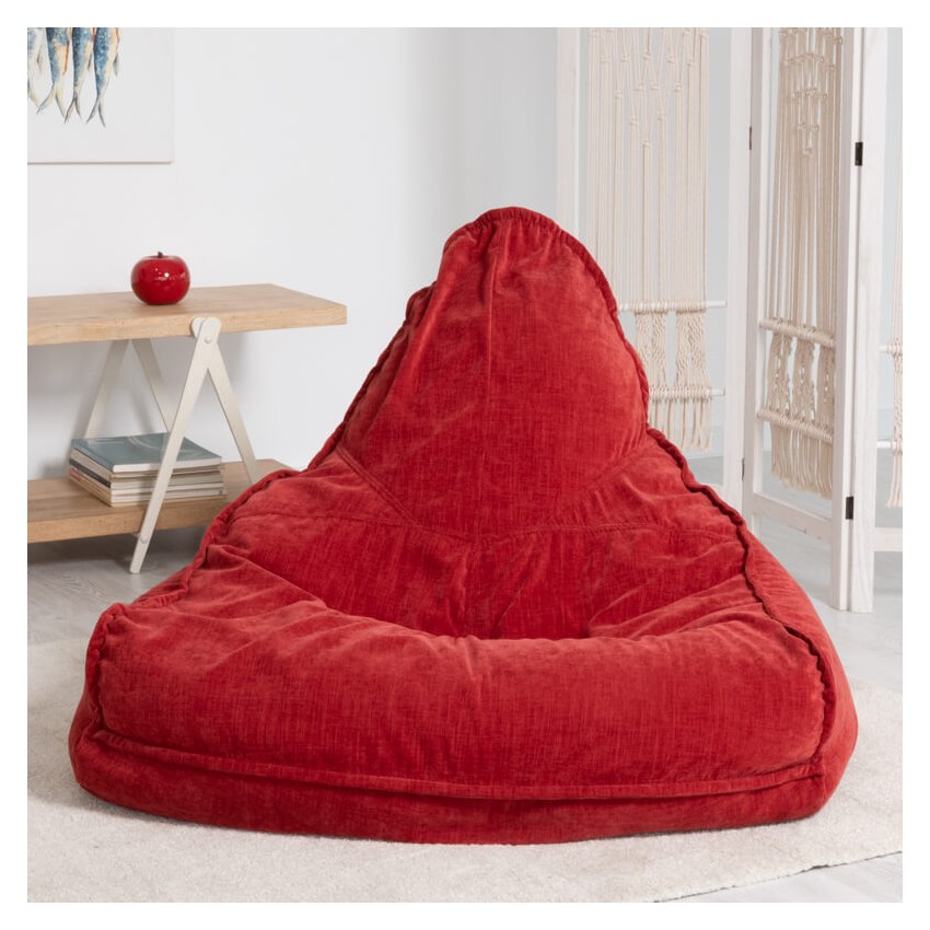 TAKANAP POUF POIRE INTERIEUR