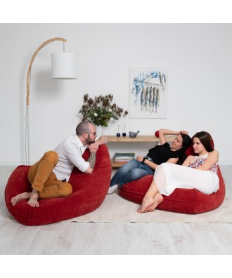 TAKANAP POUF POIRE INTERIEUR