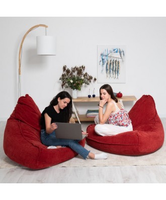 TAKANAP POUF POIRE INTERIEUR