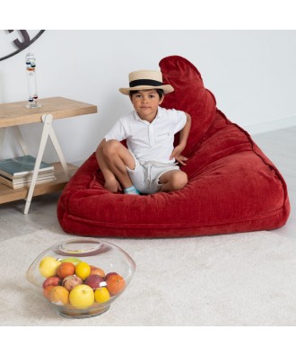 TAKANAP POUF POIRE INTERIEUR