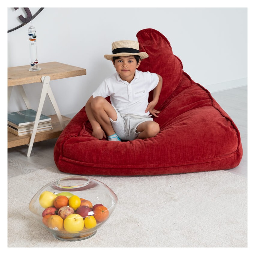 TAKANAP POUF POIRE INTERIEUR