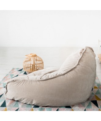 TAKANAP POUF POIRE INTERIEUR