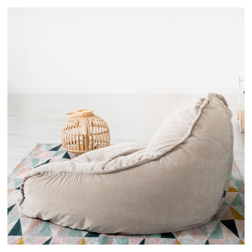 TAKANAP POUF POIRE INTERIEUR