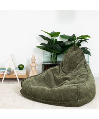 TAKANAP POUF POIRE INTERIEUR