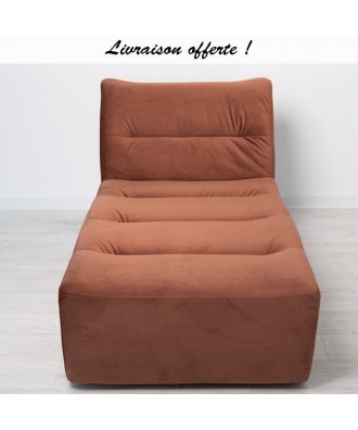 TAKANAP CANAPÉ AMAROK ATELIER méridienne module seul