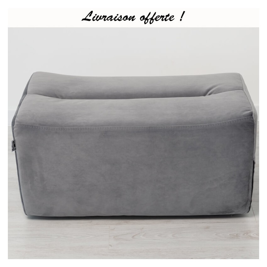 TAKANAP CANAPÉ AMAROK ATELIER pouf module seul