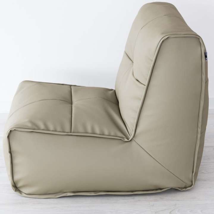 NOMAD CANAPÉ Chauffeuse Extérieur module seul