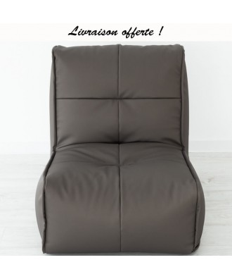 NOMAD CANAPÉ Chauffeuse Extérieur module seul