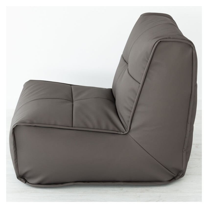 NOMAD CANAPÉ Chauffeuse Extérieur module seul