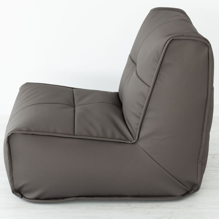 NOMAD CANAPÉ Chauffeuse Extérieur module seul